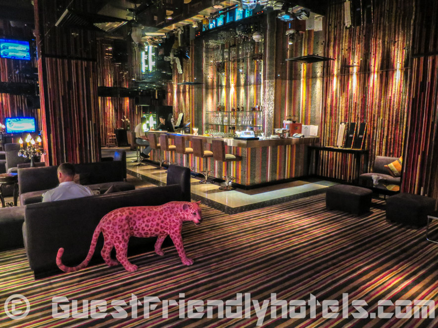 Cool Bar at the Dream Hotel Bangkok