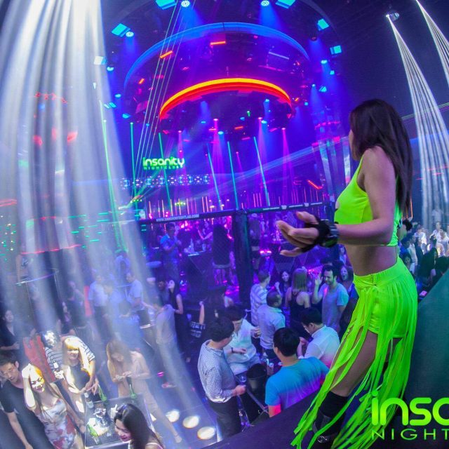 Insanity Nightclub