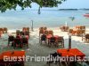 Chalala Samui Resort beachfront dining