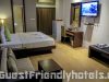 32 square meters Deluxe room