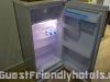 Fully sized apartment fridge