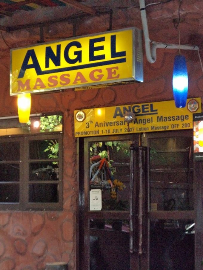 Angel Massage