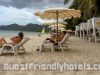 beachfront location in Le Murraya Boutique Serviced Residence & Resort sister resort